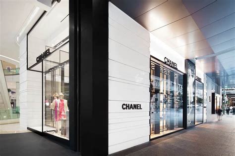 Boutique CHANEL brisbane 